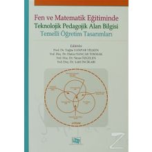 Fen Ve Matematik Eğitiminde Teknolojik Yaklaşımlar - Devrim Akgündüz