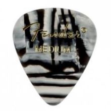 Fender 351 Medium Zebra 12’li Pena Seti