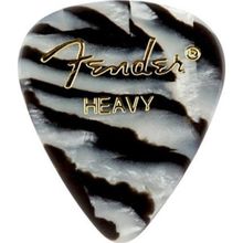 Fender 351 Şeffaf Heavy Gitar Penası