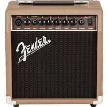 Fender ACOUSTASONİC 15 Gitar Amfisi