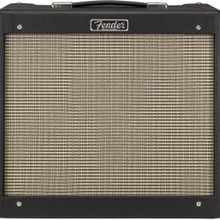 Fender Blues Junior IV Siyah Elektro Gitar Amfisi