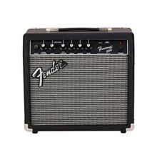 Fender Frontman 20G Black Elektro Gitar Amfisi