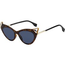 Fendi FF 0356/S 086 KU 52 G Kadın Güneş Gözlüğü