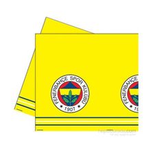 Fenerbahçe 120x180 cm Masa Örtüsü