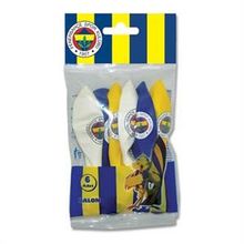 Fenerbahçe Poşet İçi 6'lı Balon