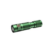 Fenix E05R 400 Lümen Yeşil Anahtarlık El Feneri