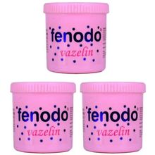 Fenodo 3x100 ml Pembe Vazelin