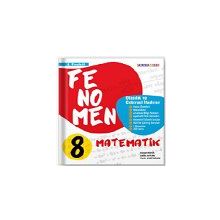 Fenomen 8. Sınıf Matematik 4. Fasikül Olasıılık ve Cebirsel İfadeler Gama Yayınları
