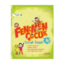 Fenomen Çocuk 4. Sınıf Sosyal Bilgiler-Gama Yayınları