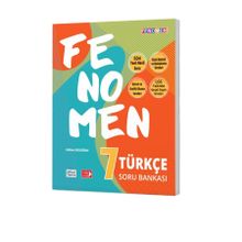 Fenomen Okul Yayınları 7. Sınıf Türkçe Fenomen Soru Bankası