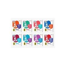 Fenomen Okul Yayınları LGS 8. Sınıf 1-2-3-4-5-6-7-8. Sayılar Türkçe Fasikül Seti