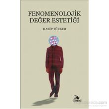 Fenomenolojik Değer Estetiği - Habip Türker