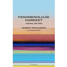 Fenomenolojik Hareket - Tarihsel Bir Giriş - Herbert Spiegelberg