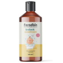 Feradisin 500 ml Bebek Şampuanı