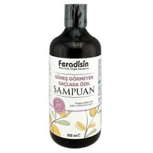 Feradisin Güneş Görmeyen Saçlar için 500 ml Şampuan