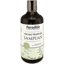 Feradisin Tüm Saç Tipleri 500 ml Şampuan