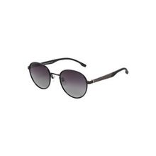 Ferfarini FF 1398 345P 52 Oval Siyah Metal Unisex Güneş Gözlüğü