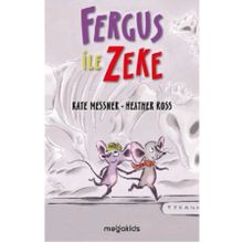 Fergus İle Zeke Megakids Yayıncılık