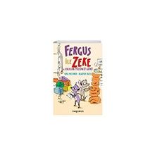 Fergus İle Zeke ve Okulun Yüzüncü Günü Megakids Yayıncılık