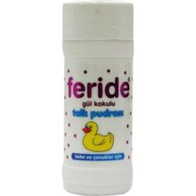 Feride 100 gr Talk Bebek Pudrası