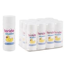 Feride 12x75 gr Bebek Ve Çocuklar İçin Pudra