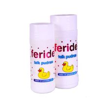 Feride 2x75 gr Bebek Ve Çocuklar İçin Pudra