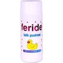 Feride 75 gr Talk Bebek Pudra