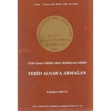 Ferit Alnar'a Armağan Erdoğan Okyay