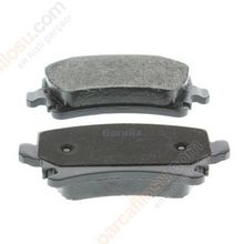 Ferodo FDB4058 Oto Arka Disk Fren Balatası