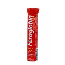 Feroglobin Fizz 20 Efervesan Tablet