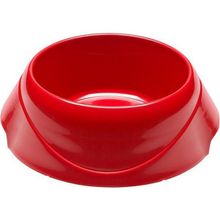 Ferplast 2 lt Magnus 2 Kaymaz Tabanlı Plastik Köpek Mama ve Su Kabı