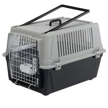 Ferplast Atlas 40 Gri 68 x 49 x 45,5 cm Köpek Taşıma Kabı