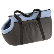 Ferplast Borsello 50 Mavi 43x24x24 cm Taşıma Çantası