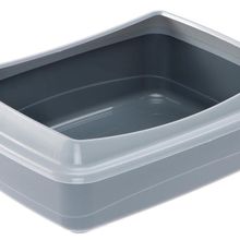 Ferplast Nip Plus 10 Çerçeveli Açık Kedi Tuvaleti