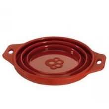 Ferplast PA-1087 Travel Bowl Seyehat Köpek Mama Kabı