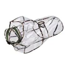 Ferplast Raincoat TG.34 Şeffaf Köpek Yağmurluğu
