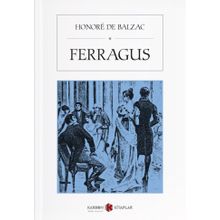 Ferragus - Honore de Balzac