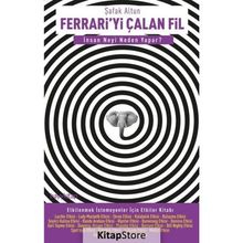 Ferrari'yi Çalan Fil - Şafak Altun
