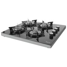 Ferre 2240 CE Siyah Cam Set Üstü Ocak