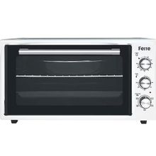 Ferre 45-630 Beyaz 6 Programlı 45 lt Turbo Mini Fırın
