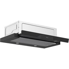 Ferre D036 60 cm Siyah Sürgülü Aspiratör