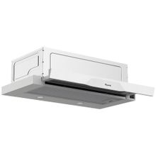 Ferre D037 60 cm Beyaz Sürgülü Aspiratör