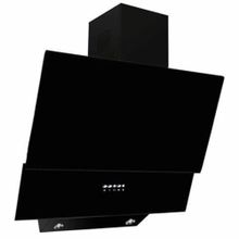 Ferre FMM600 3 Kademeli Elektronik Duvar Tipi Cam Davlumbaz Siyah