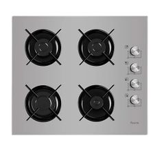 Ferre G2240 CE Gri Cam Set Üstü Ocak