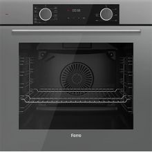 Ferre XE63CPR Fryart Gri Ankastre Fırın