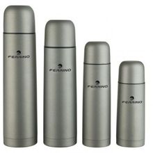 Ferrino Thermos Extreme 0.5 Lt Paslanmaz Çelik Termos