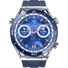 Ferro FSW1115D-L Gümüş Akıllı Saat