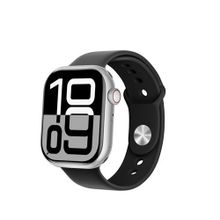 Ferrucci Fc Smart S10 Max Bluetooth Arama, Spor Modları, Alüminyum Kasa Akıllı Saat-F768