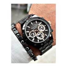Ferrucci FCF.03290FH.05 Hasir Kordon Erkek Kol Saati
