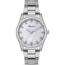 Ferrucci FFQ111614.A47 Kadın Kol Saati